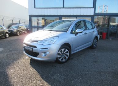 Vente Citroen C3 1.0 68 CV Vitamine Occasion