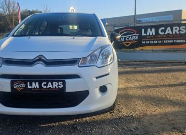 Vente Citroen C3 1.0 PTEC Confort Occasion