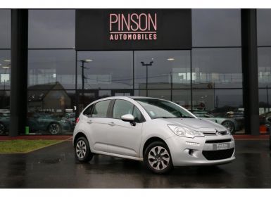 Citroen C3 1.0 PureTech 12V - 68 2009 BERLINE Confort PHASE 2