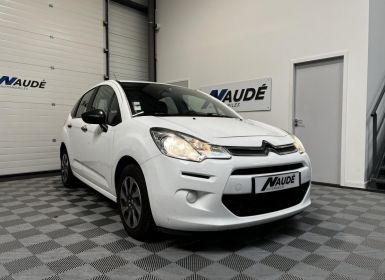 Achat Citroen C3 1.0 VTI 68 CH ATTRACTION Distribution neuve -GARANTIE 3 MOIS Occasion