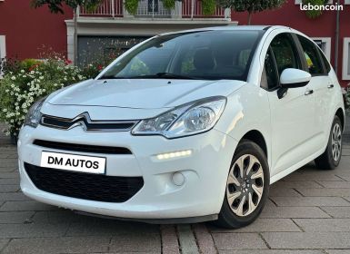 Vente Citroen C3 1.0 vti confort 68ch 2013 Occasion