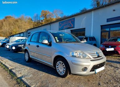 Achat Citroen C3 1.1 64cv Occasion