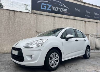 Vente Citroen C3 1.1i 60ch Occasion