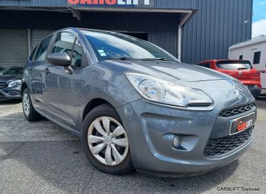 Achat Citroen C3 1.1i Airdream - Attraction CLIMATISATION 2eme MAIN DISTRIBUTION A JOUR Occasion