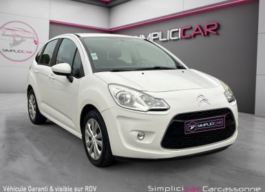 Achat Citroen C3 1.1i Vitamine Occasion