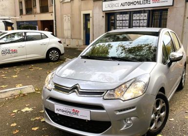 Citroen C3 1.2 110 PURETECH S&S FEEL EDITION *1ERE MAIN*