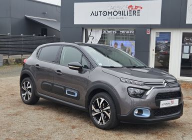 Achat Citroen C3 1.2 110 Série Spéciale ELLE - Caméra de recul - Occasion