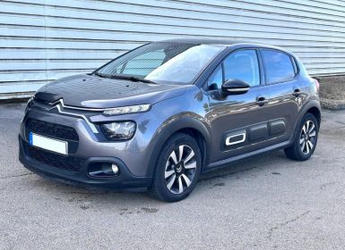 Achat Citroen C3 1.2 110CH MAX EAT6 GRIS PLATINIUM Occasion