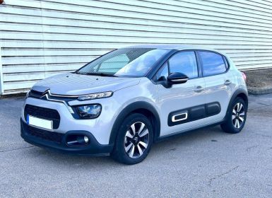 Achat Citroen C3 1.2 110CH MAX EAT6 SABLE Occasion