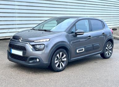 Achat Citroen C3 1.2 110CH MAX GRIS PLATINIUM Occasion