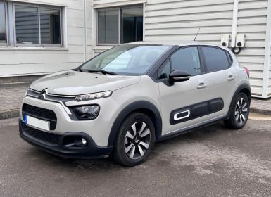 Achat Citroen C3 1.2 110CH MAX SABLE Occasion