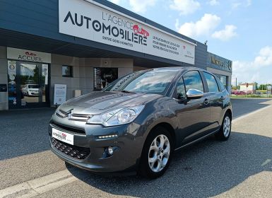 Achat Citroen C3 1.2 82 CV FEEL EDITION Occasion