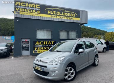 Citroen C3 1.2 82 cv garantie Occasion