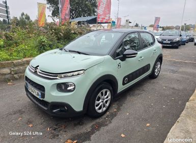 Citroen C3 1.2 82ch 05-2018 GARANTIE