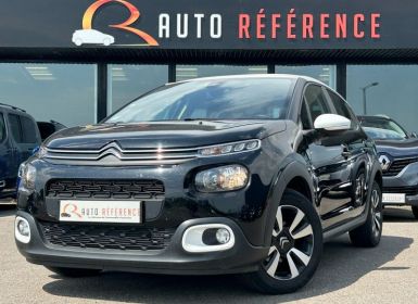 Vente Citroen C3 1.2 83CH S&S FEEL BUSINESS CARPLAY REGUL CLIM RETROS ELEC Occasion