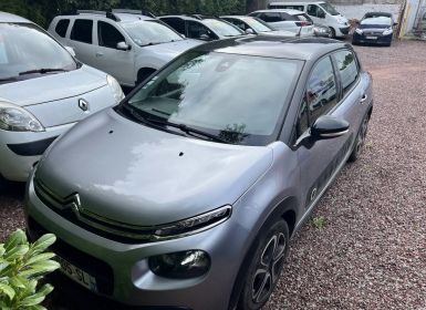 Citroen C3 1.2 83CV GRAPHITE