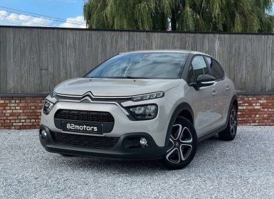 Citroen C3 1.2 Pure Tech 83pk / 10-2022 / 15000km / led / carplay