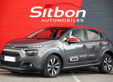 Achat Citroen C3 1.2 PureTech 110 CV Occasion