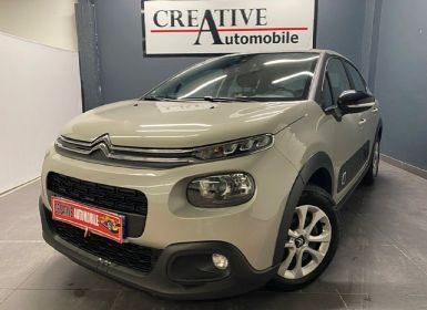 Citroen C3 1.2 PureTech 110 CV SetS BVM6 Feel