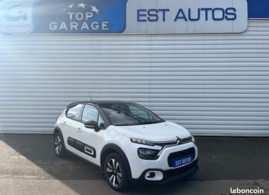 Achat Citroen C3 1.2 PureTech 110ch S&S MAX Neuf