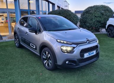 Achat Citroen C3 1.2 PURETECH 110CH S&S MAX BOITE AUTOMATIQUE Neuf