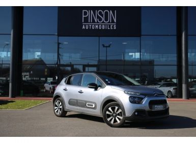 Citroen C3 1.2 PureTech 12V - 110 S&S BV EAT6 BERLINE Shine PHASE 2