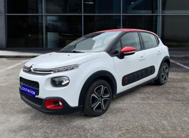 Citroen C3 1.2 PureTech 12V - 82 Shine Occasion