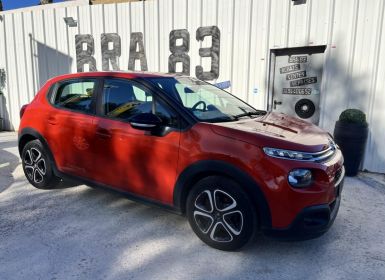 Achat Citroen C3 1.2 PureTech 12V - 82 S&S  2016 BERLINE Feel PHASE 1 Occasion