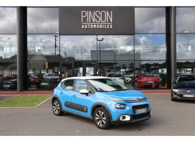 Vente Citroen C3 1.2 PureTech 12V - 82 S&S  2016 BERLINE Shine PHASE 1 Occasion