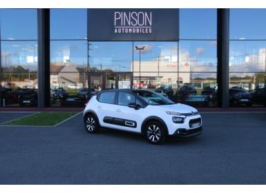 Achat Citroen C3 1.2 PureTech 12V - 83 S&S BERLINE Shine PHASE 2 Occasion