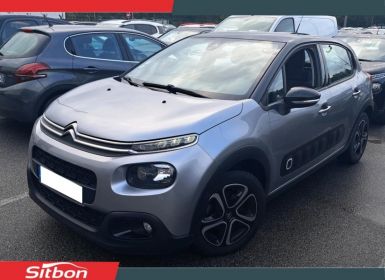 Achat Citroen C3 1.2 PureTech 82 Occasion