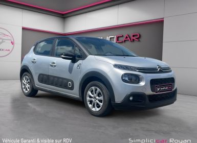 Achat Citroen C3 1.2 PureTech 82 ch Graphic Garantie 1 an Opteven Occasion