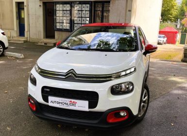 Citroen C3 1.2 PURETECH 82 FEEL *ENTRETIEN REALISE SEPT 24*