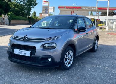 Vente Citroen C3 1.2 PURETECH 82ch FEEL BUSINESS Occasion