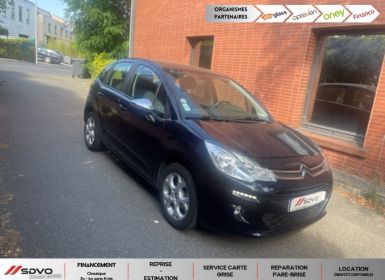 Vente Citroen C3 1.2 PURETECH 82CH FEEL RADARS DE RECUL Occasion