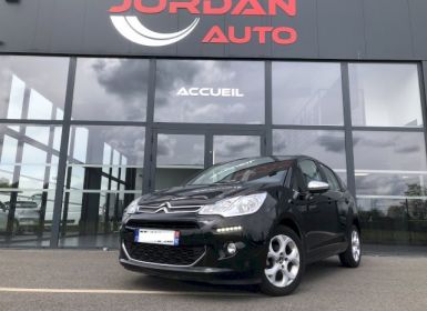 Achat Citroen C3 1.2 PureTech 82cv Feel Edition Occasion