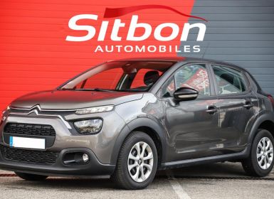 Vente Citroen C3 1.2 PureTech 83 CV Occasion