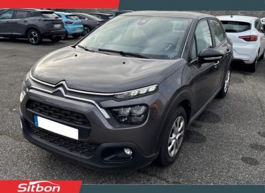 Achat Citroen C3 1.2 PureTech 83 Feel Business Occasion