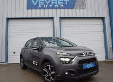 Achat Citroen C3 1.2 PURETECH 83 FEEL PACK 1ère MAIN 17256 kms Occasion