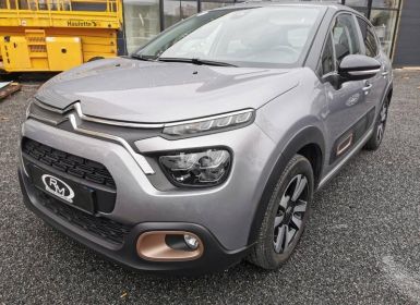 Achat Citroen C3 1.2 PureTech 83ch S&S C-Series 123g Occasion