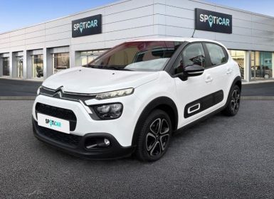 Achat Citroen C3 1.2 PureTech 83ch S&S C-Series 123g Occasion