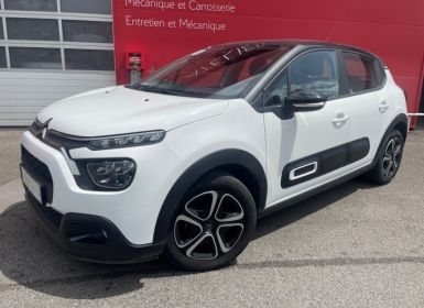 Achat Citroen C3 1.2 PURETECH 83CH S&S SHINE Occasion