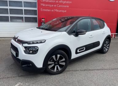 Achat Citroen C3 1.2 PURETECH 83CH S&S SHINE Occasion