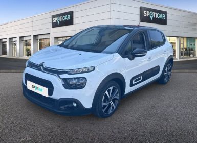 Achat Citroen C3 1.2 PureTech 83ch S&S Shine Pack 123g Occasion