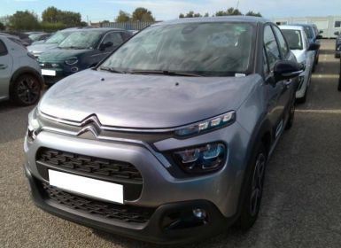 Achat Citroen C3 1.2 PURETECH 83CV BVM5 PLUS GRIS ARTENSE Occasion