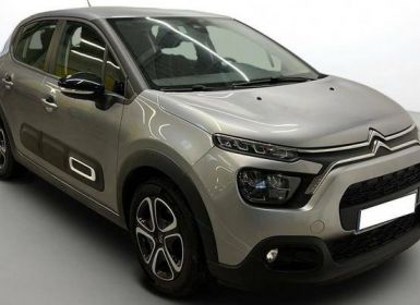 Achat Citroen C3 1.2 PURETECH 83CV BVM5 PLUS GRIS ARTENSE Occasion