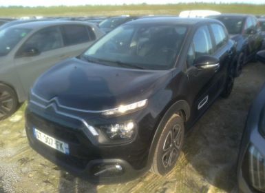 Citroen C3 1.2 PURETECH 83CV BVM5 PLUS NOIR PERLA NERA Occasion