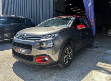 Vente Citroen C3 1.2 THP 110ch 2016 Graphic Occasion