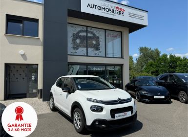 Vente Citroen C3 1.2 VTi 68 CV FEEL Occasion