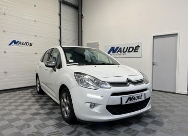 Citroen C3 1.2 VTI 82 ch Feel Edition Distribution neuve Occasion